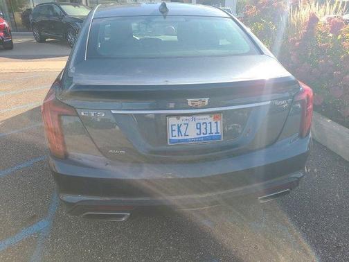 2022 Cadillac CT5 Premium Luxury AWD