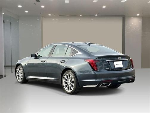 2022 Cadillac CT5 Premium Luxury AWD