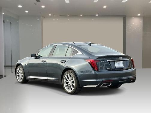 2022 Cadillac CT5 Premium Luxury AWD