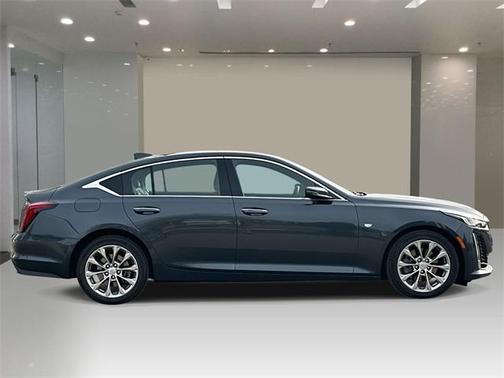 2022 Cadillac CT5 Premium Luxury AWD