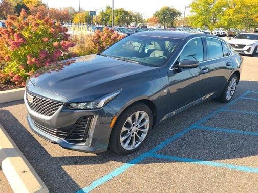 2022 Cadillac CT5 Premium Luxury AWD