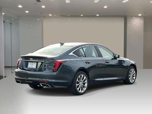 2022 Cadillac CT5 Premium Luxury AWD