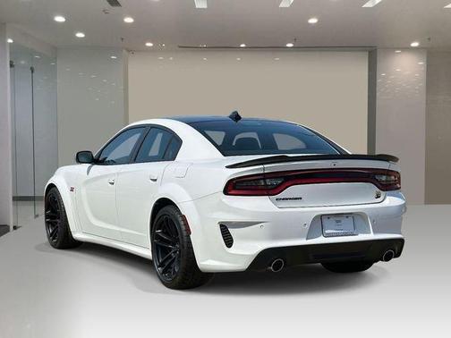 2021 Dodge Charger Scat Pack