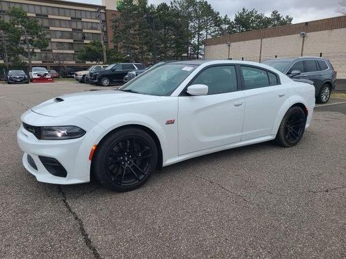2021 Dodge Charger Scat Pack