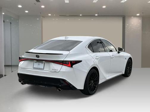 2023 Lexus IS 300 Base