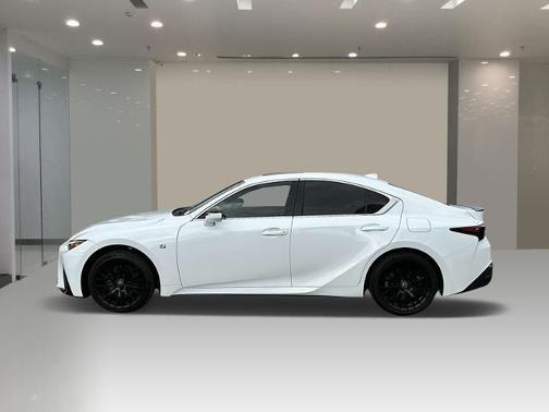 2023 Lexus IS 300 Base