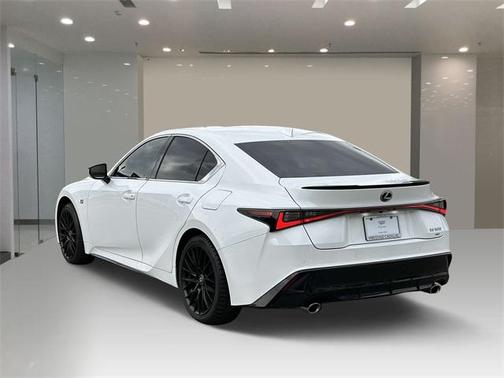 2023 Lexus IS 300 Base