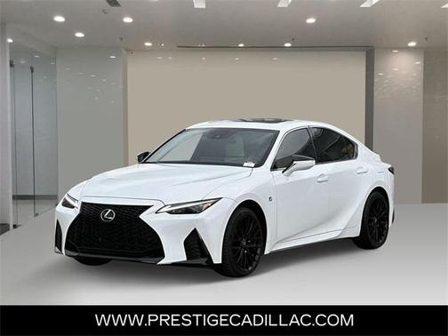 2023 Lexus IS 300 Base
