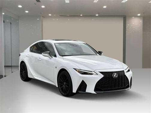 2023 Lexus IS 300 Base
