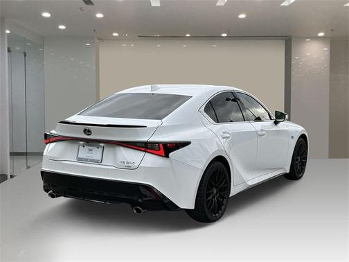 2023 Lexus IS 300 Base