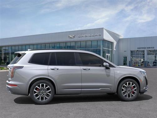 2025 Cadillac XT6 Sport AWD
