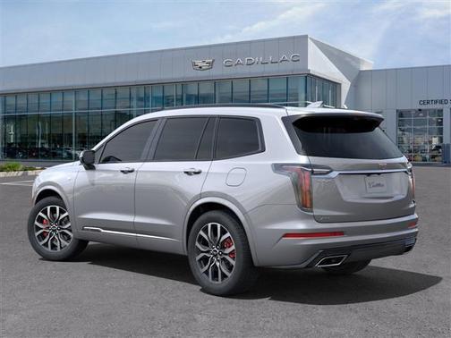 2025 Cadillac XT6 Sport AWD