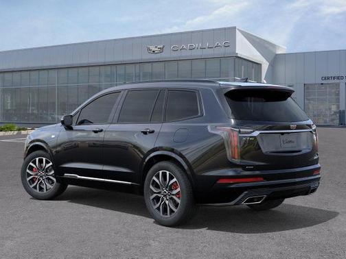2025 Cadillac XT6 Sport AWD