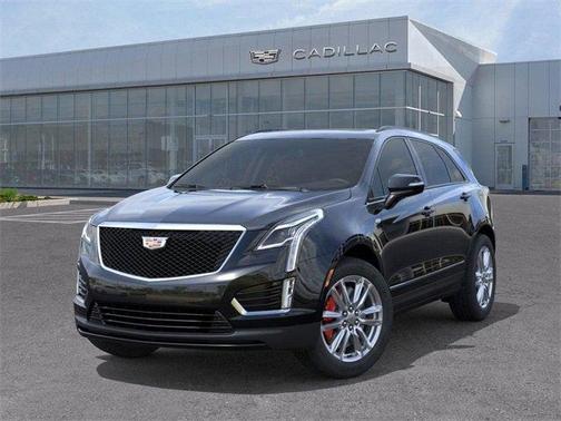 2025 Cadillac XT5 Sport