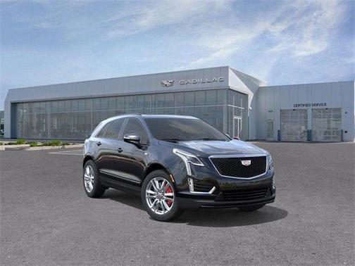 2025 Cadillac XT5 Sport