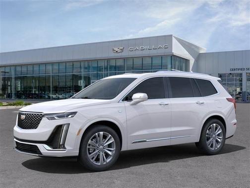 2025 Cadillac XT6 Premium Luxury AWD