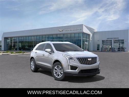 2025 Cadillac XT5 Luxury