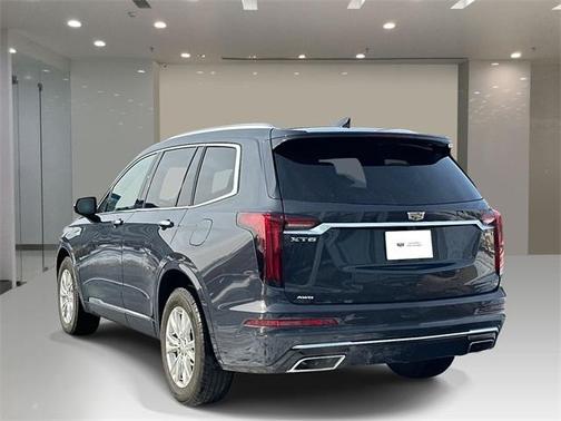 2024 Cadillac XT6 Luxury AWD