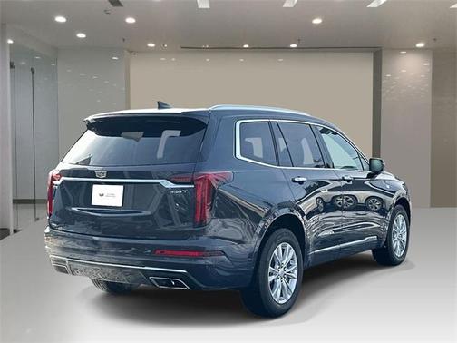 2024 Cadillac XT6 Luxury AWD