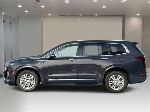 2024 Cadillac XT6 Luxury AWD