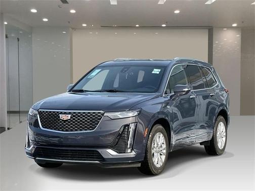 2024 Cadillac XT6 Luxury AWD