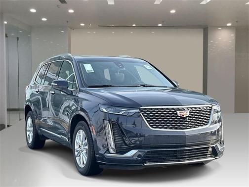 2024 Cadillac XT6 Luxury AWD