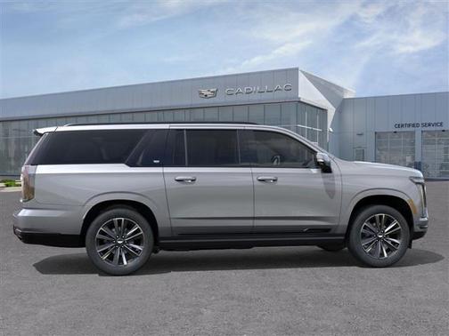 2025 Cadillac Escalade ESV Sport