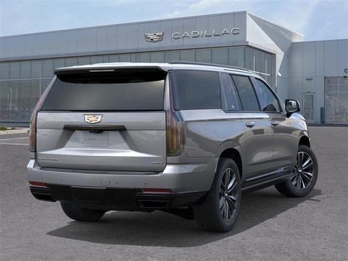 2025 Cadillac Escalade ESV Sport