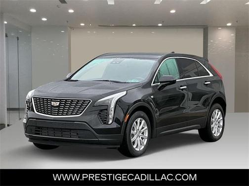 2022 Cadillac XT4 Luxury