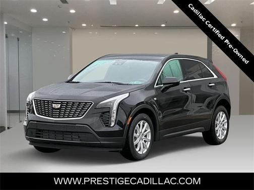 2022 Cadillac XT4 Luxury