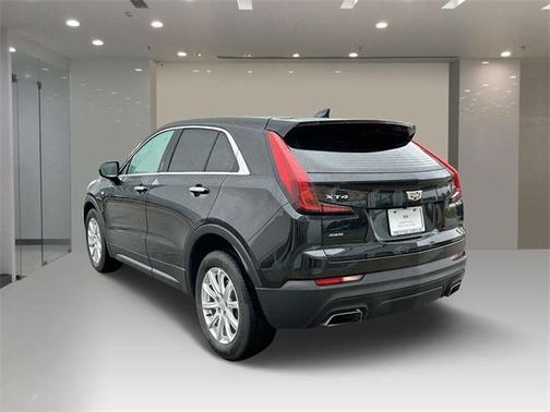2022 Cadillac XT4 Luxury
