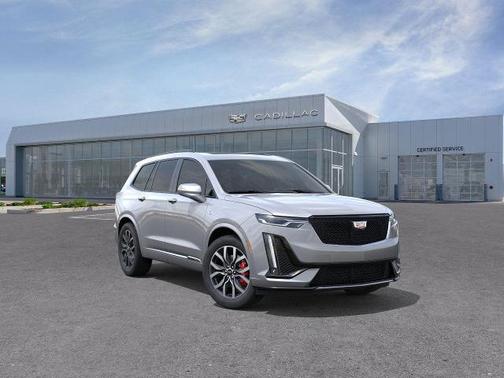 2025 Cadillac XT6 Sport AWD