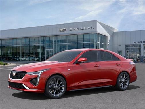 2025 Cadillac CT4 Sport