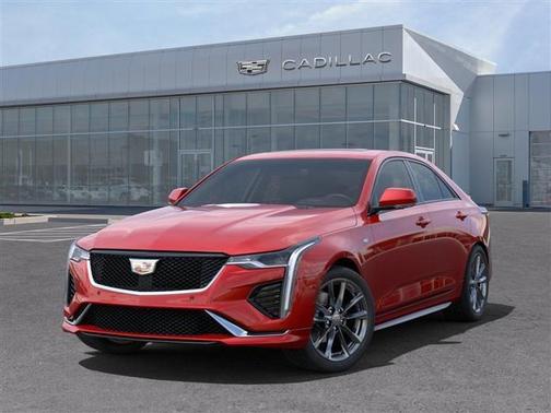 2025 Cadillac CT4 Sport