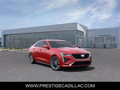 2025 Cadillac CT4 Sport