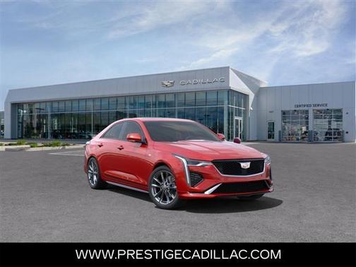 2025 Cadillac CT4 Sport