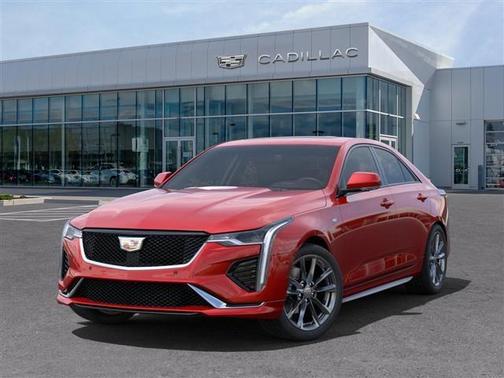 2025 Cadillac CT4 Sport