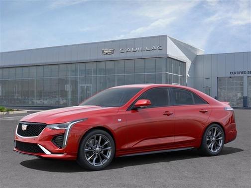 2025 Cadillac CT4 Sport