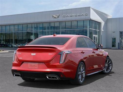 2025 Cadillac CT4 Sport