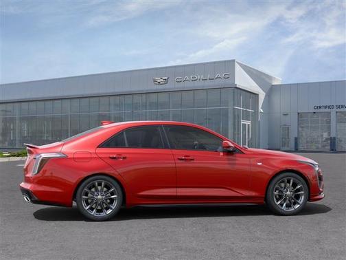 2025 Cadillac CT4 Sport