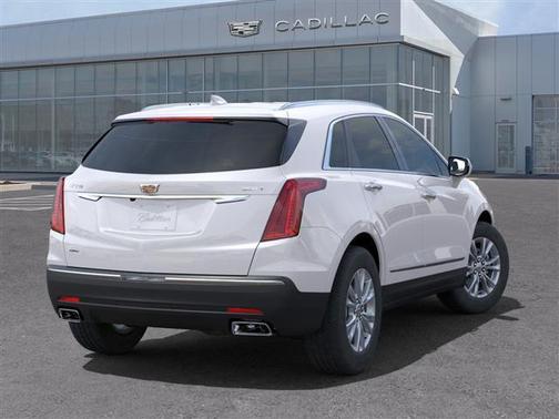 2025 Cadillac XT5 Luxury