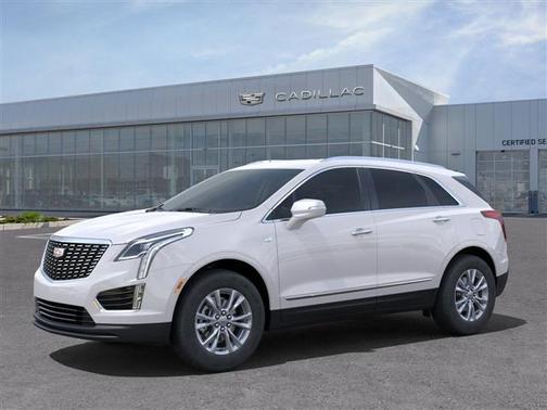 2025 Cadillac XT5 Luxury