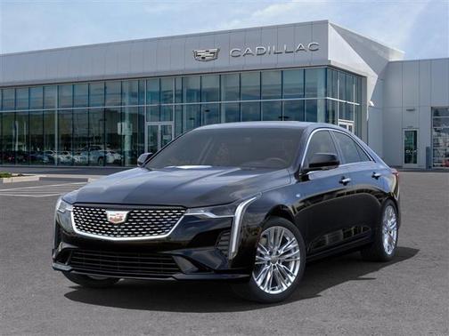 2025 Cadillac CT4 Premium Luxury