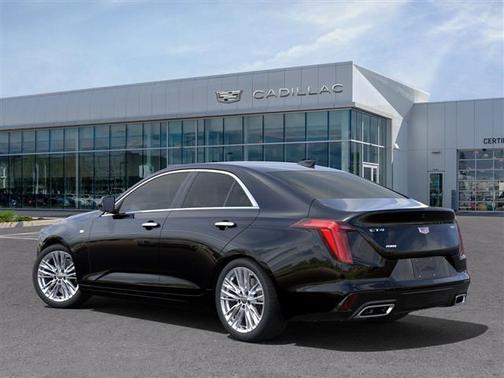2025 Cadillac CT4 Premium Luxury
