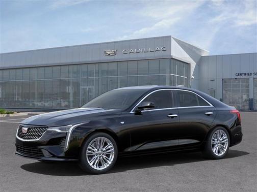 2025 Cadillac CT4 Premium Luxury