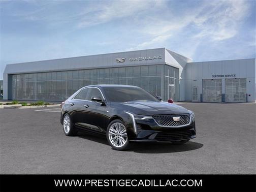 2025 Cadillac CT4 Premium Luxury