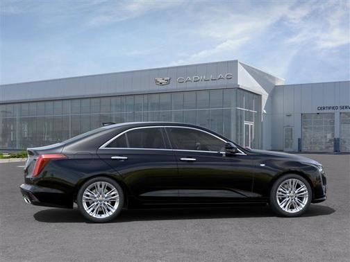 2025 Cadillac CT4 Premium Luxury