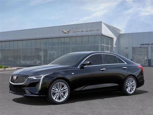 2025 Cadillac CT4 Premium Luxury