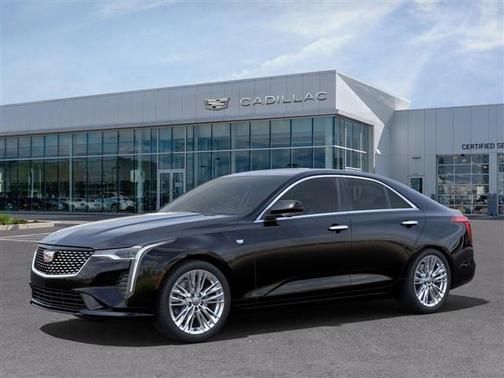 2025 Cadillac CT4 Premium Luxury