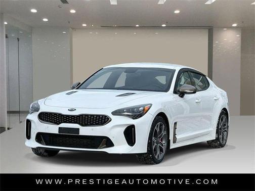 2019 Kia Stinger GT